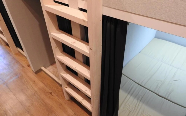 bnb+ Tokyo Tamachi - Hostel