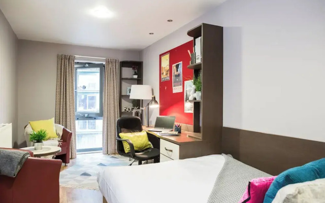 Student Only Dashwood Studios