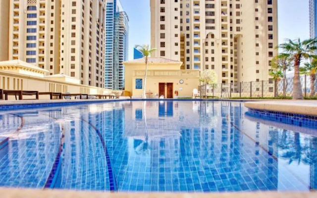 Murjan Suites Waterfront The Walk Jumeirah Beach Residence