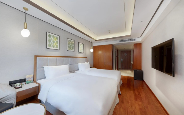 Holiday Inn Hotel & Suites Xi'An High-Tech Zone by IHG