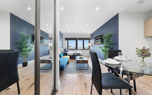 Charming 1-bed Apartment in London