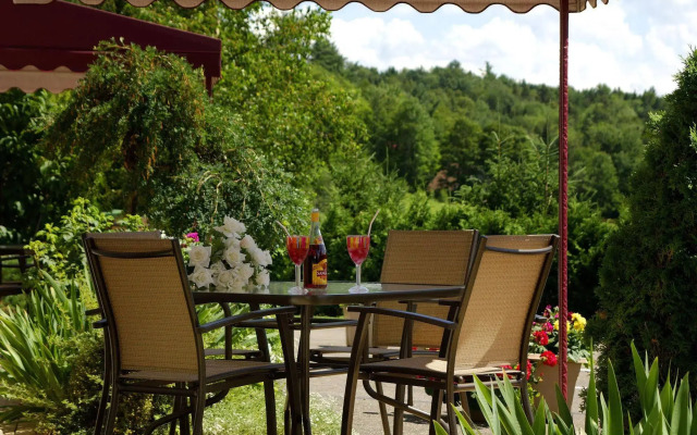 Motel Le JoliBourg