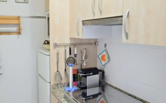 Apartamento 1a linea de mar Bellavista