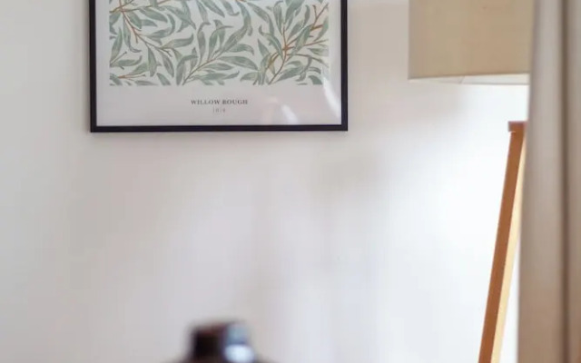 Modern Dalston Apartment