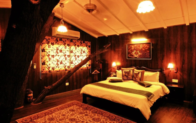 The Tree House Resort