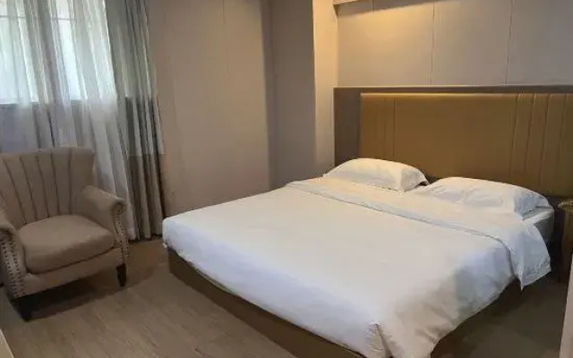 Jiaxi InternationaI Hotel Shenzhen Baoan Airport Xiwan Mangrove branch