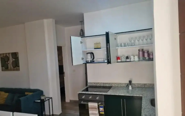 Stunning 1-bedroom Apartment in Hurghada