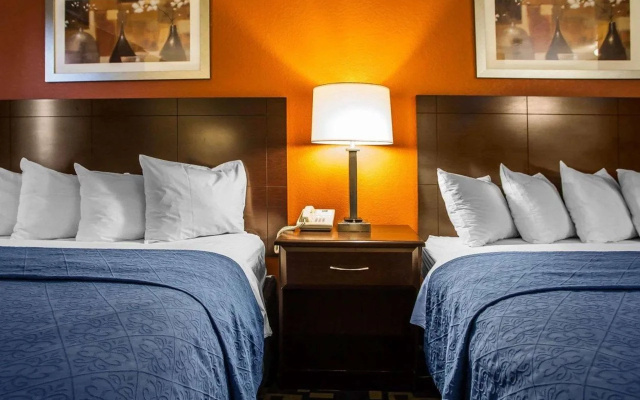 Quality Inn O'Fallon IL - St. Louis