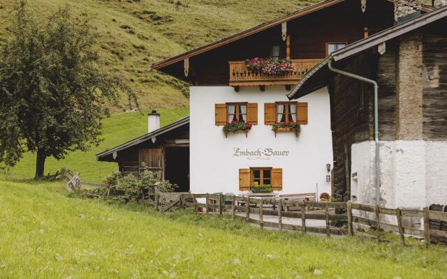 Apartment in Fusch an der Glocknerstraße in the mountains