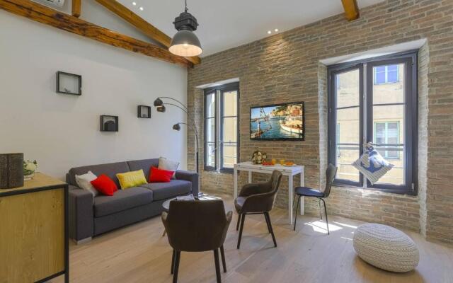 My Casa - 4 Place Massena - Duplex