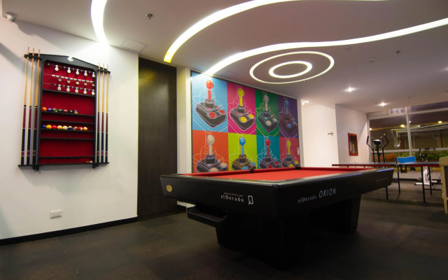 Pop Art Hotel Tocancipá y Centro de Convenciones