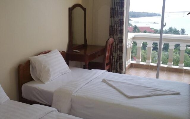 d'Oceanview Inn & Apartment