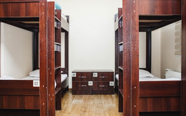 International Hostel Tashkent