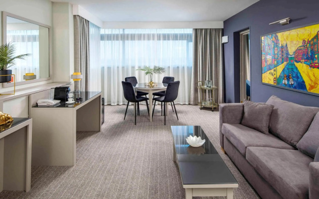 Mercure Manchester Piccadilly Hotel