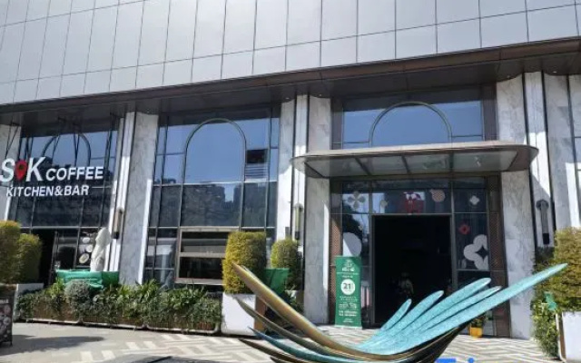 Guan Xiaotian Smart Apartment (Vientiane City) – Exterior – Kunming