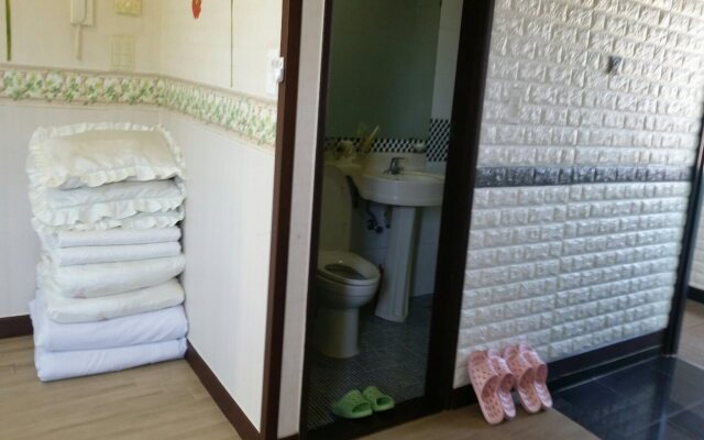 Preun Jeju Pension