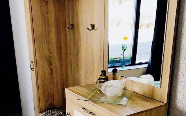 Apartment in Gammertingen With Terrace