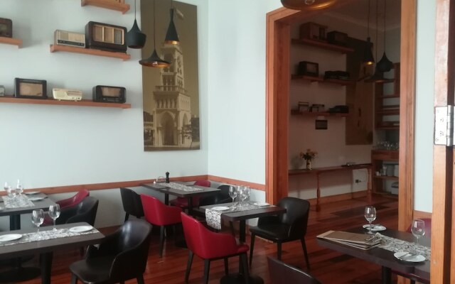Hotel Baquedano Boulevard