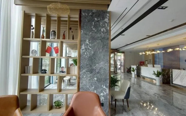 GreenTree Eastern Huaian Suning Plaza Huaihai Road