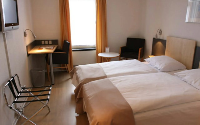 City Hotel Nattergalen