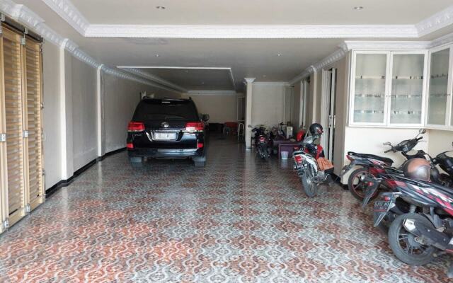 Mumtaz Syariah Homestay Airport Juanda