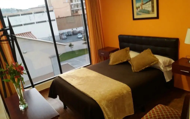 Hotel Báltico