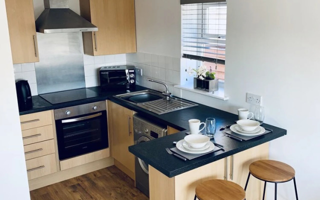 SA Today Apartments Guildford
