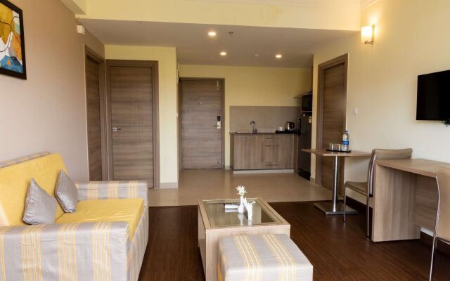 Starlit Suites Tirupati