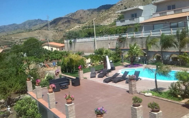 B&B Angolo Di Paradiso