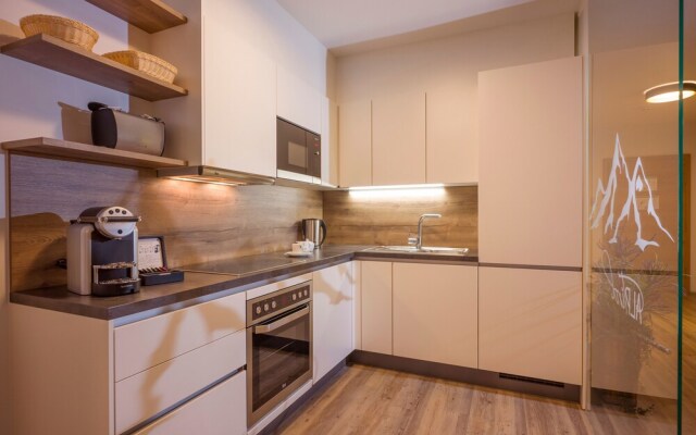 Aparthotel AlpTirol