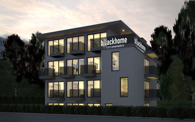 Blackhome Innsbruck City East