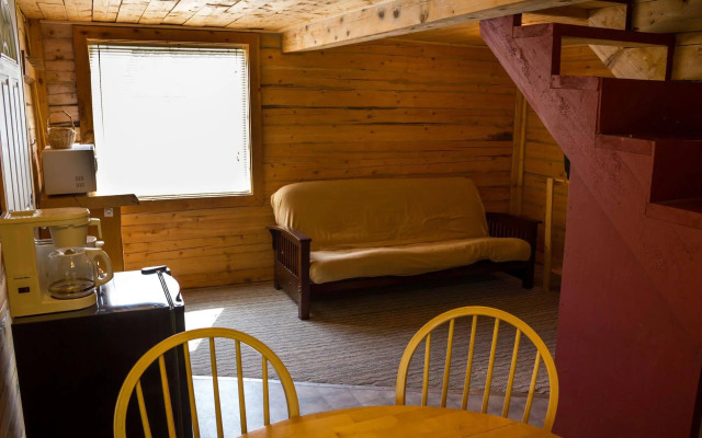 Midnight Sun Log Cabins