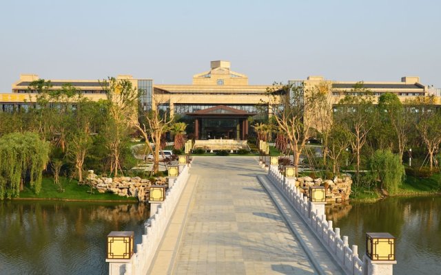 Jinling Yew Resort Wuxi