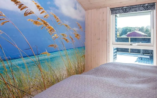 6 Person Holiday Home in Tarm