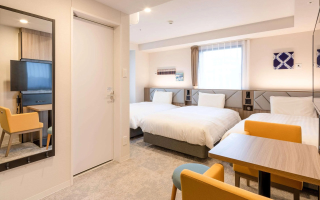 Comfort Hotel Nagoya Kanayama – Guest Rooms – Nagoya