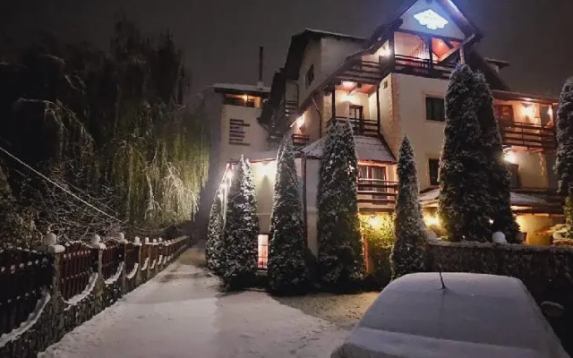 Hotel Bran Stoker