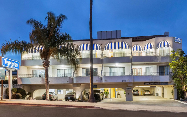 Travelodge by Wyndham San Clemente Beach