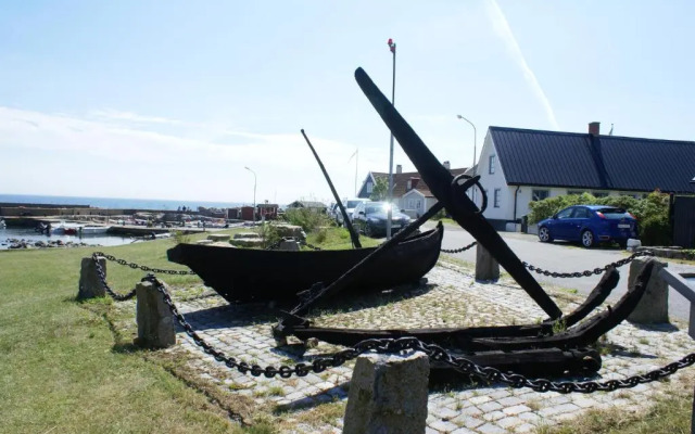 Hamngården I Brantevik Ab