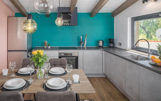 Beautiful Home in Rovinj With Jacuzzi, Wifi and 1 Bedrooms