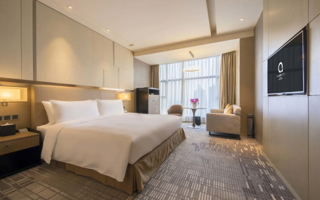 The Qube Hotel Xiangyang