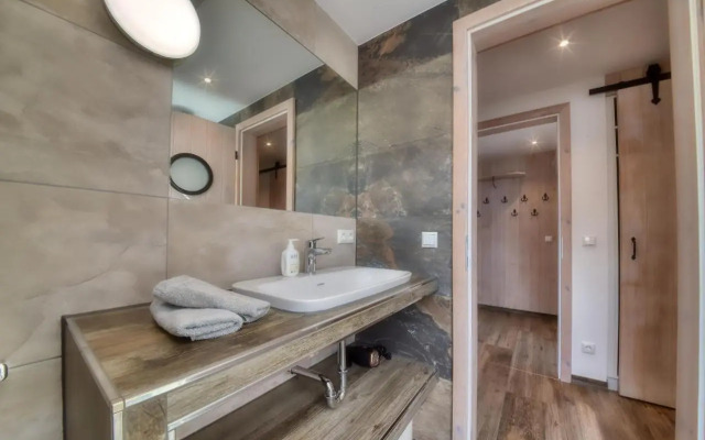 Ferienwohnung im Bootshaus