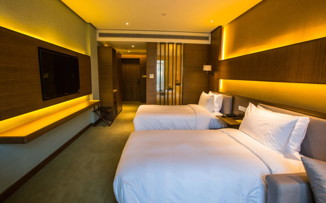 Tea Boutique Hotel West Lake