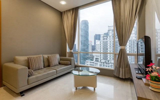 Soho Suites KLCC by Aloha