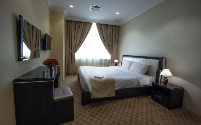 Sara Plaza Apartment Hotel