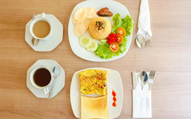 LeGreen Suite Ratulangi