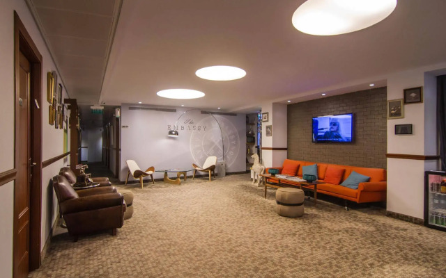 Embassy Hotel Tel Aviv