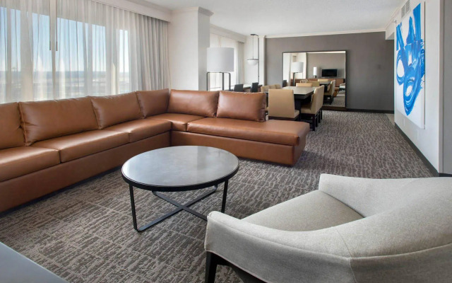 Newark Liberty International Airport Marriott