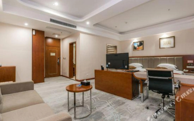 Wenzheng Grand Hotel (Zunyi Haier Avenue)