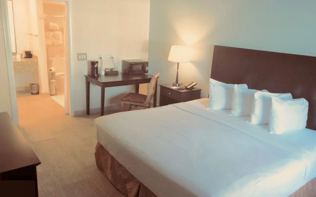 The Ponce St. Augustine Hotel