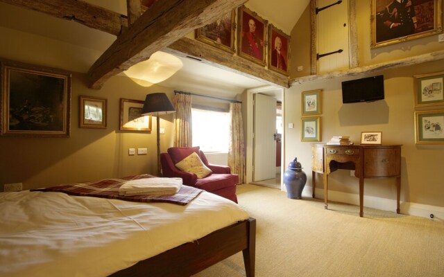 The Anchor Inn